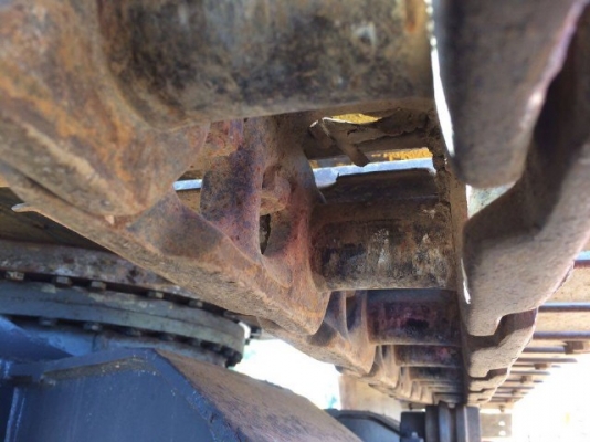 ขายรถแบคโฮ SUMITOMO SH135X-2 สภาพสวยพร้อมใช้งาน รถนอกนำเข้าจากญี่ปุ่น มีVDOการทำงานครับ