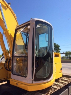 ขายรถแบคโฮ SUMITOMO SH135X-2 สภาพสวยพร้อมใช้งาน รถนอกนำเข้าจากญี่ปุ่น มีVDOการทำงานครับ