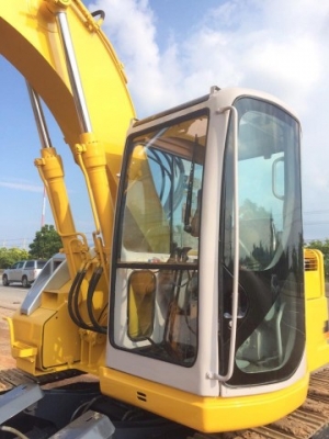 ขายรถแบคโฮ SUMITOMO SH135X-2 สภาพสวยพร้อมใช้งาน รถนอกนำเข้าจากญี่ปุ่น มีVDOการทำงานครับ