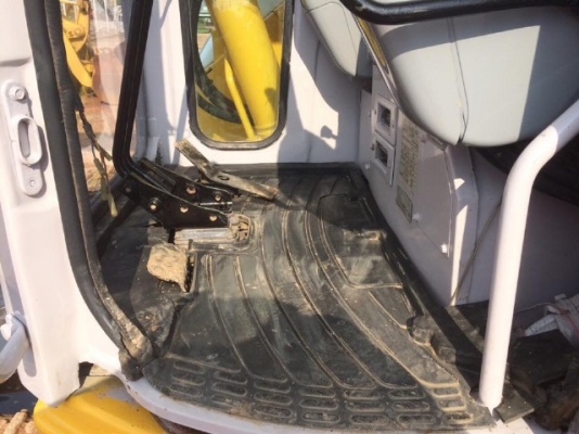 ขายรถแบคโฮ SUMITOMO SH135X-2 สภาพสวยพร้อมใช้งาน รถนอกนำเข้าจากญี่ปุ่น มีVDOการทำงานครับ