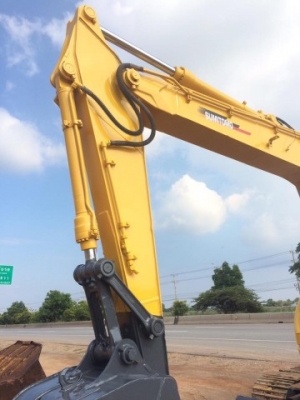 ขายรถแบคโฮ SUMITOMO SH135X-2 สภาพสวยพร้อมใช้งาน รถนอกนำเข้าจากญี่ปุ่น มีVDOการทำงานครับ