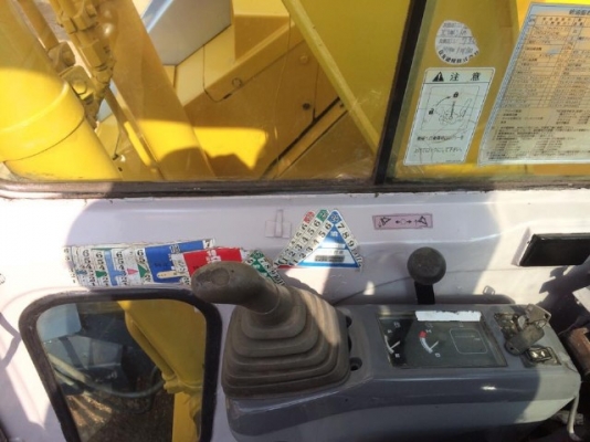 ขายรถแบคโฮ SUMITOMO SH135X-2 สภาพสวยพร้อมใช้งาน รถนอกนำเข้าจากญี่ปุ่น มีVDOการทำงานครับ