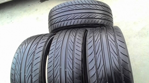 215/45R18 YOKOHAMA DNA S.drive ชุด 4 เส้น tel.081-427-3941
