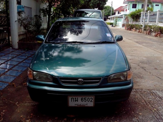 ae111ปี96 แกสหัวฉีด ใช้ได้สองระบบ