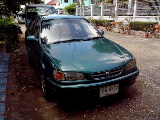 ae111ปี96 แกสหัวฉีด ใช้ได้สองระบบ