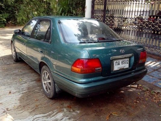 ae111ปี96 แกสหัวฉีด ใช้ได้สองระบบ