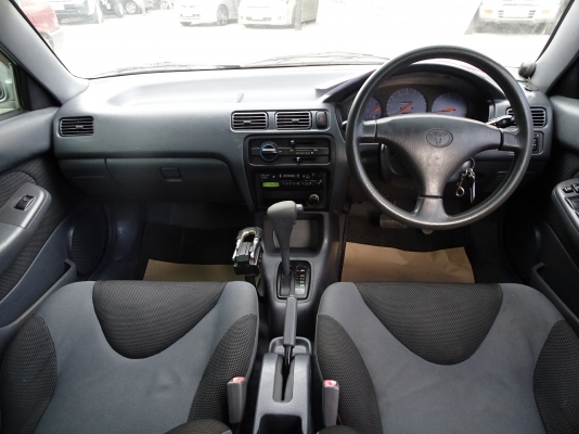 SOLUNA 1.5E SPORTY ปี2002 รถเดิมๆทั้งคัน สวยไร้ตำหนิ SOLUNA 1.5E SPORTY ปี2002 รถเดิมๆทั้งคัน สวยไร้ตำหนิ