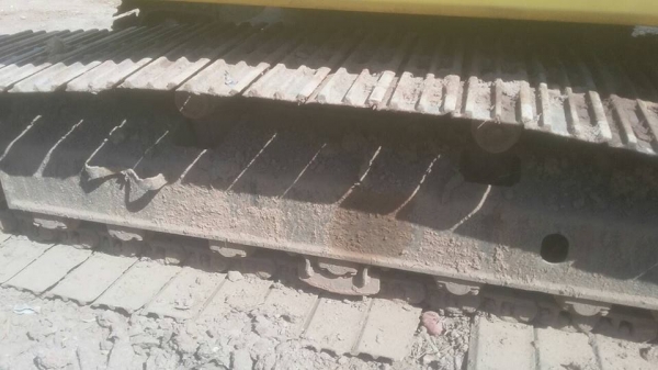 ขายแบคโค PC200-7 เครื่องเดิมปั้มเดิม เอวแน่น ทำงานเร็ว สภาพพร้อมใช้งาน เอกสารเล่มทะเบียนพร้อมโอน สนใจโทร 090-8588220คุณนะ 093-3258446คุณบิว หรือเข้าดูสินค้าอื่นๆได้ที่ www.truck.in.th/498 หรือเพจFacebook ณรงค์ ซื้อขายรถมือสอง (เว็บไซต์ส่วนตัว) หรือFaceboo