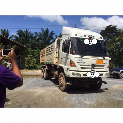 ขายดาวน์ Hino 344 ปี56 ติดต่อ 080-1405528
