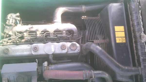 ขายด่วนรถแบคโฮ YN10ชุปเปอรมีเลมทะเบืยนจอหายไฟฟ้าครบ