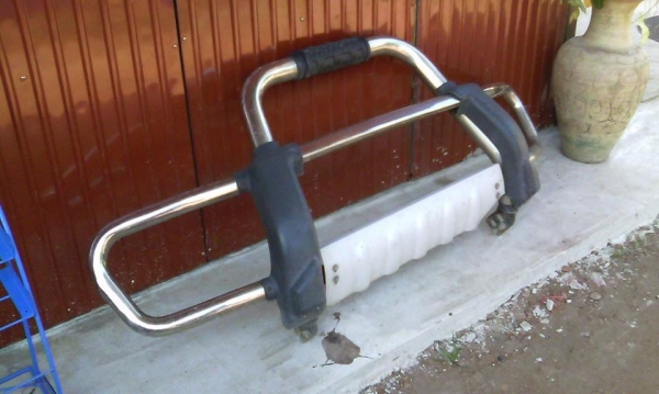 กันชนหน้า กันชนหน้า