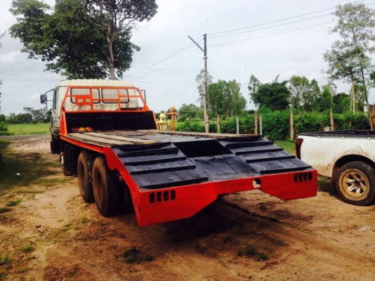 ขายเทรลเลอร์HINO เครื่อง260แรง ช่วงล่างใหญ่ZM เครื่องดี แคชซีสวย สภาพพร้อมใช้งาน เอกสารพร้อมโอน สนใจโทร 090-8588220คุณนะ 093-3258446คุณบิว หรือเข้าดูสินค้าอื่นๆได้ที่ www.truck.in.th/498 หรือเพจFacebook ณรงค์ ซื้อขายรถมือสอง (เว็บไซต์ส่วนตัว) หรือFacebook