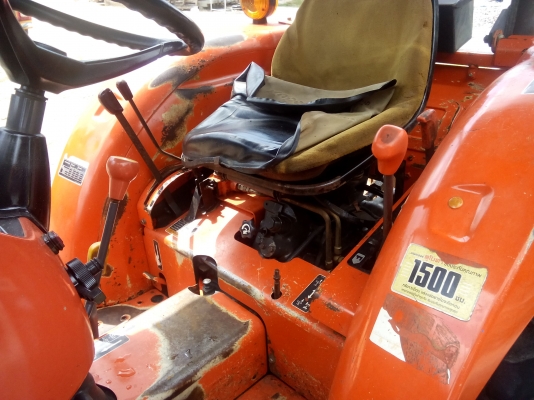 หลุดจองครับ ขาย 255000 บาท พร้อมอุปกรณ์ 3 อย่าง หันหน้า ผาน 5 โรตารี่