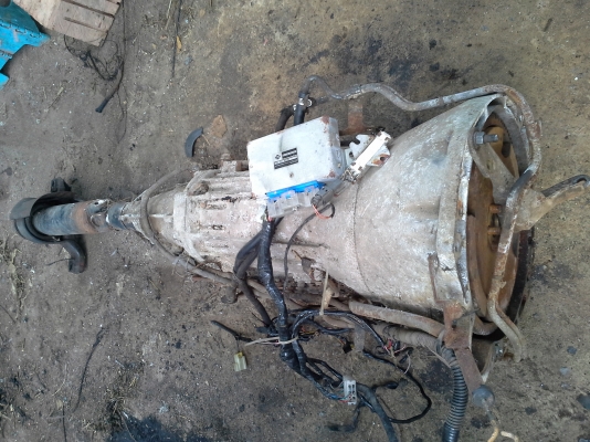 เกียร์ออโต,อุปกรณ์ครบชุด,