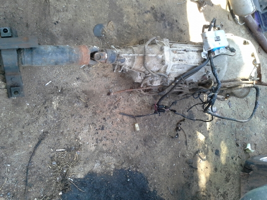 เกียร์ออโต NISSAN