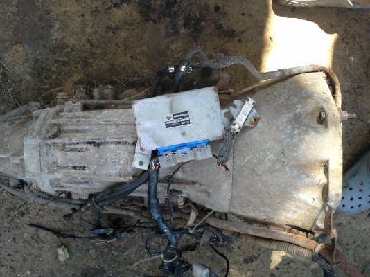 เกียร์ออโต NISSAN