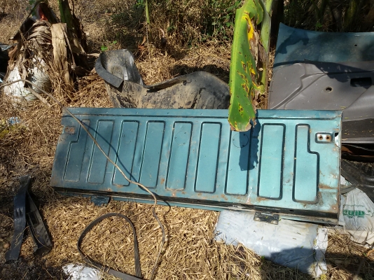 กระบะถอด isuzu tfr กระบะมังกรแคปสวยๆครับ