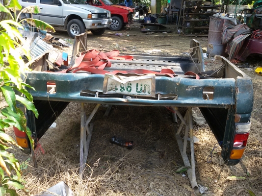 กระบะถอด isuzu tfr กระบะมังกรแคปสวยๆครับ