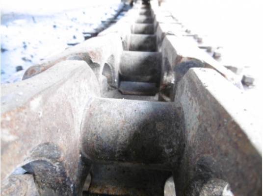 รถขุดเก่าญี่ปุ่น Kobelco SK135SR-1ES YY04 พร้อมไลน์หัวกระแทก