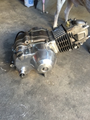 เครื่อง MD90 เสื้อฝา 125i ลูกเดิม เครื่อง MD90 เสื้อฝา 125i ลูกเดิม