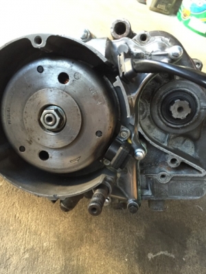 เครื่อง MD90 เสื้อฝา 125i ลูกเดิม เครื่อง MD90 เสื้อฝา 125i ลูกเดิม