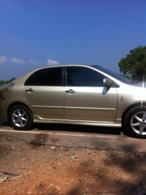 รถสวยพร้อมใช้งาน รถสวยพร้อมใช้งาน