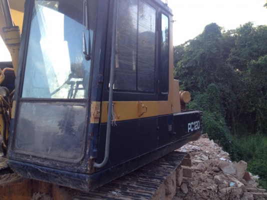 KOMATSU 120-3 รถพร้อมใช้ เครื่องดี ช่วงล่างพอใช้ แอร์เย็น เอกสารเล่มทะเบียนครับ KOMATSU 120-3 รถพร้อมใช้ เครื่องดี ช่วงล่างพอใช้ แอร์เย็น เอกสารเล่มทะเบียนครับ