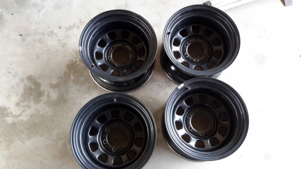 ขายล้ออ๊อฟโรดTCPY ขอบ16 &times;10นิ้ว สวยๆสีเดิม