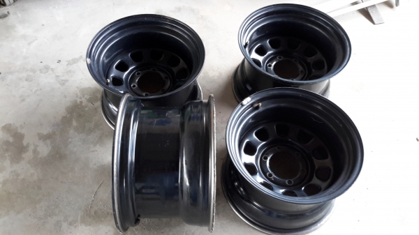 ขายล้ออ๊อฟโรดTCPY ขอบ16 &times;10นิ้ว สวยๆสีเดิม