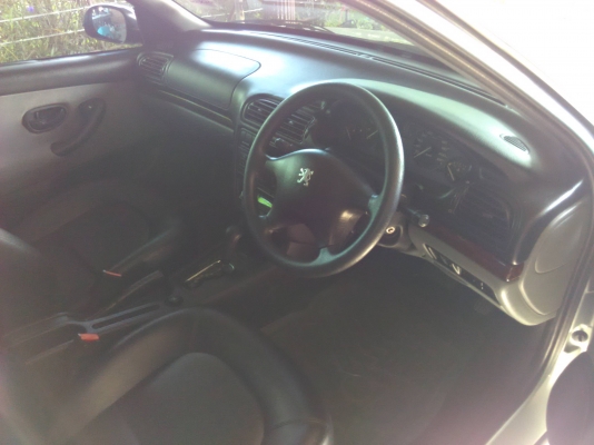 ขายเปอร์โย 406 D8 ปี 97 สภาพเดิมๆ ไม่ติดแก็ส พร้อมใช้งาน ขายเปอร์โย 406 D8 ปี 97 สภาพเดิมๆ ไม่ติดแก็ส พร้อมใช้งาน