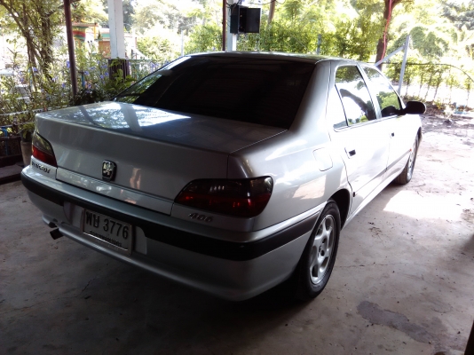 ขายเปอร์โย 406 D8 ปี 97 สภาพเดิมๆ ไม่ติดแก็ส พร้อมใช้งาน ขายเปอร์โย 406 D8 ปี 97 สภาพเดิมๆ ไม่ติดแก็ส พร้อมใช้งาน