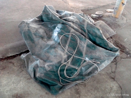 ขายกระบะ6ล้อISUZU ยาว4.45ม.พร้อมผ้าใบ