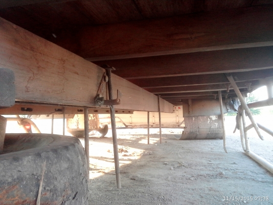 ขายกระบะ6ล้อISUZU ยาว4.45ม.พร้อมผ้าใบ