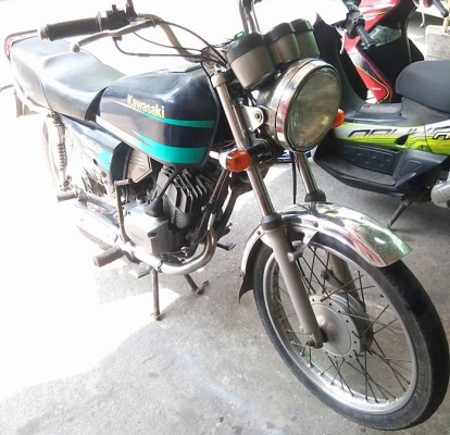 ขายได้ขาย Kawasaki GTO Classic