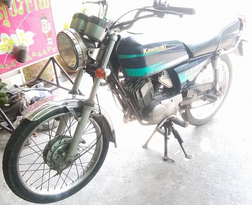 ขายได้ขาย Kawasaki GTO Classic