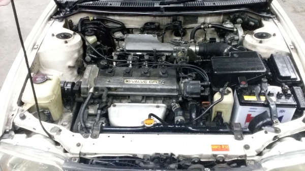 โตโยต้า...รุ่นสามห่วง....ปี2535