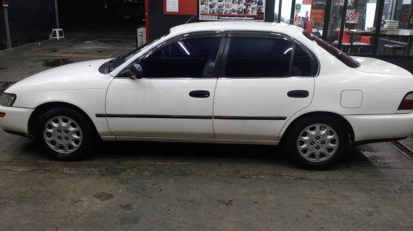 โตโยต้า...รุ่นสามห่วง....ปี2535