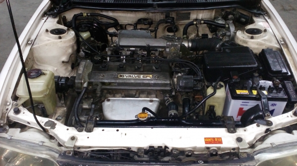 โตโยต้า...รุ่นสามห่วง....ปี2535