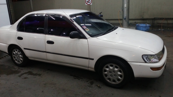 โตโยต้า...รุ่นสามห่วง....ปี2535