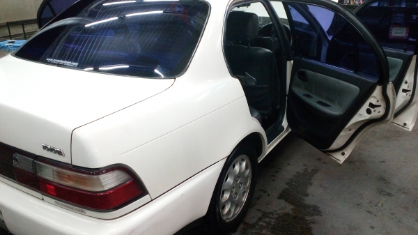 โตโยต้า...รุ่นสามห่วง....ปี2535