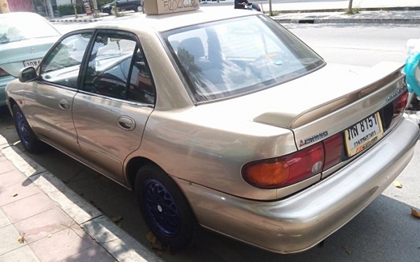 ขายได้ขาย Mitsubishi Lancer E-CAR AUTO ปี96 ขายได้ขาย Mitsubishi Lancer E-CAR AUTO ปี96