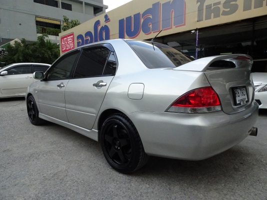 LANCER 2.0 SEI AT ปี2005 -รุ่นท้อปสุด เครื่อง2000 LANCER 2.0 SEI AT ปี2005 -รุ่นท้อปสุด เครื่อง2000