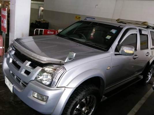ขายรถ isuzu dmax 4ประตู สภาพสวย ปี48 ขายรถ isuzu dmax 4ประตู สภาพสวย ปี48