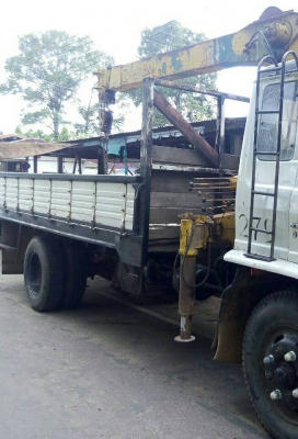 ปรับราคาใหม่ 480,000บ ครับ หกล้อ ฮีโน่ KL300-EH100 เครน 3ตัน สภาพพร้อมใช้ ทะเบียนพร้อมโอน ปรับราคาใหม่ 480,000บ ครับ หกล้อ ฮีโน่ KL300-EH100 เครน 3ตัน สภาพพร้อมใช้ ทะเบียนพร้อมโอน