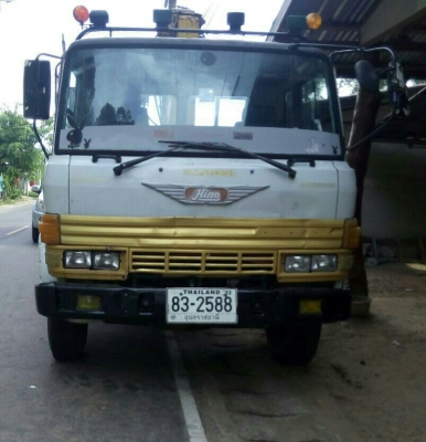 ปรับราคาใหม่ 480,000บ ครับ หกล้อ ฮีโน่ KL300-EH100 เครน 3ตัน สภาพพร้อมใช้ ทะเบียนพร้อมโอน ปรับราคาใหม่ 480,000บ ครับ หกล้อ ฮีโน่ KL300-EH100 เครน 3ตัน สภาพพร้อมใช้ ทะเบียนพร้อมโอน