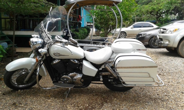 shadow 400 calssic ขายแล้วครับ