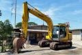 ขายด่วนรถแม็คโคร KOMATSU PC130-6K ซีเรียนสูงชั่วโม่งน้อยมีลายหัวแทก รถนอกนำเข้ายังไม่เคยใช้งานในเมืองไทยเลย