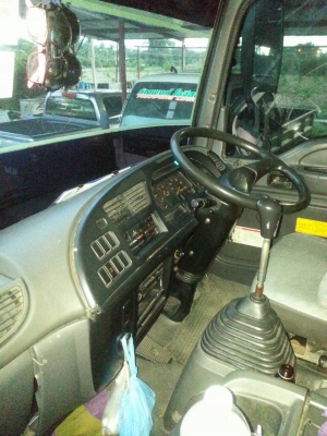 ขาย ISUZU หัวลาก DECA 320 ปี 48