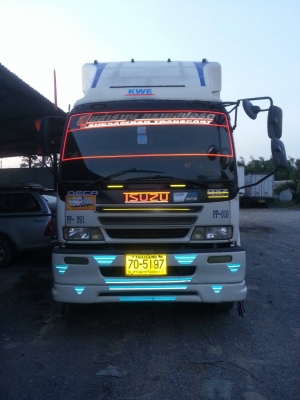 ขาย ISUZU หัวลาก DECA 320 ปี 48