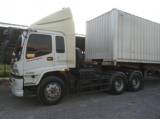 ขาย ISUZU หัวลาก DECA 320 ปี 48